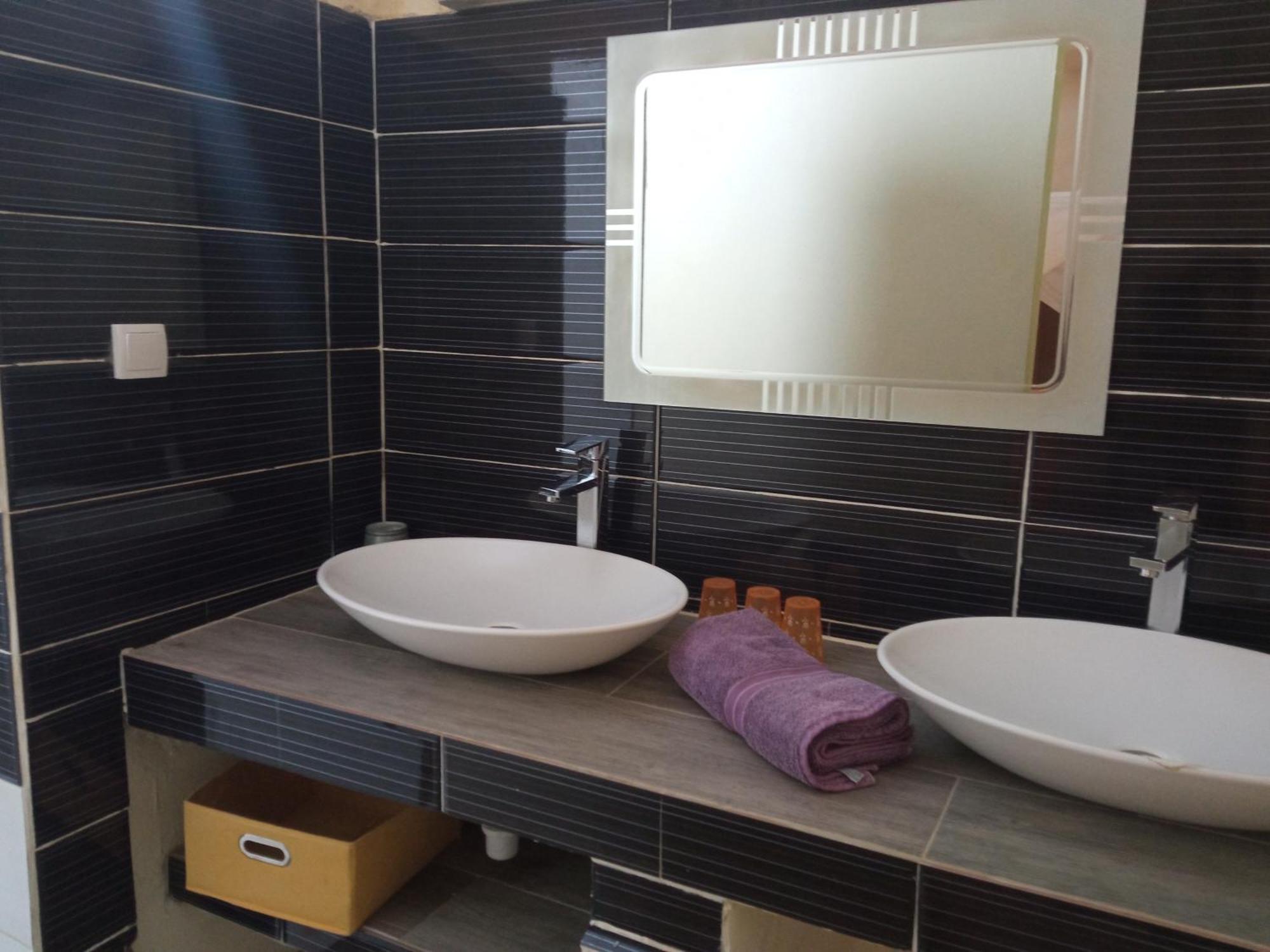Chez medzo et patou Hotel Popenguine Kültér fotó