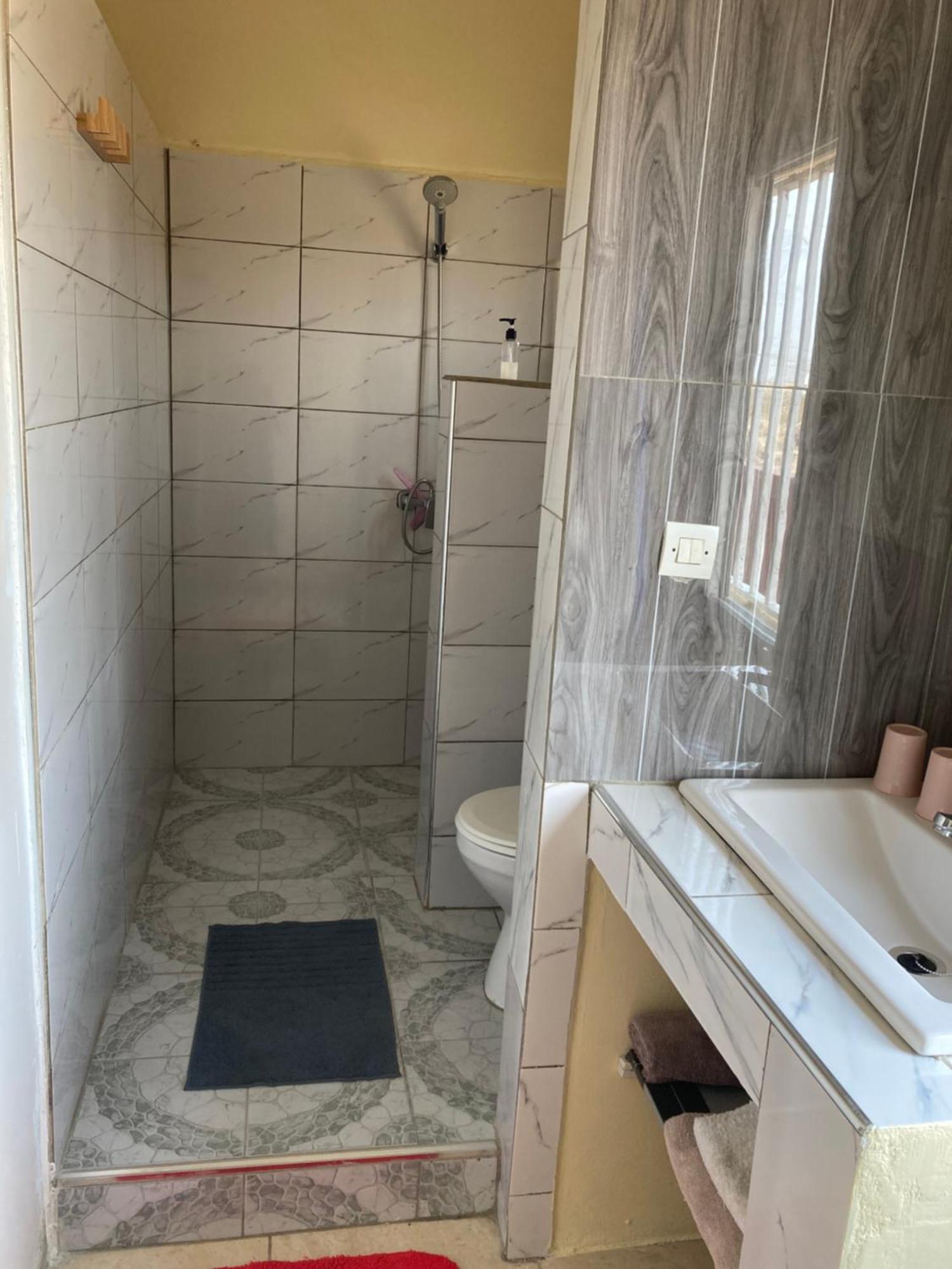 Chez medzo et patou Hotel Popenguine Kültér fotó