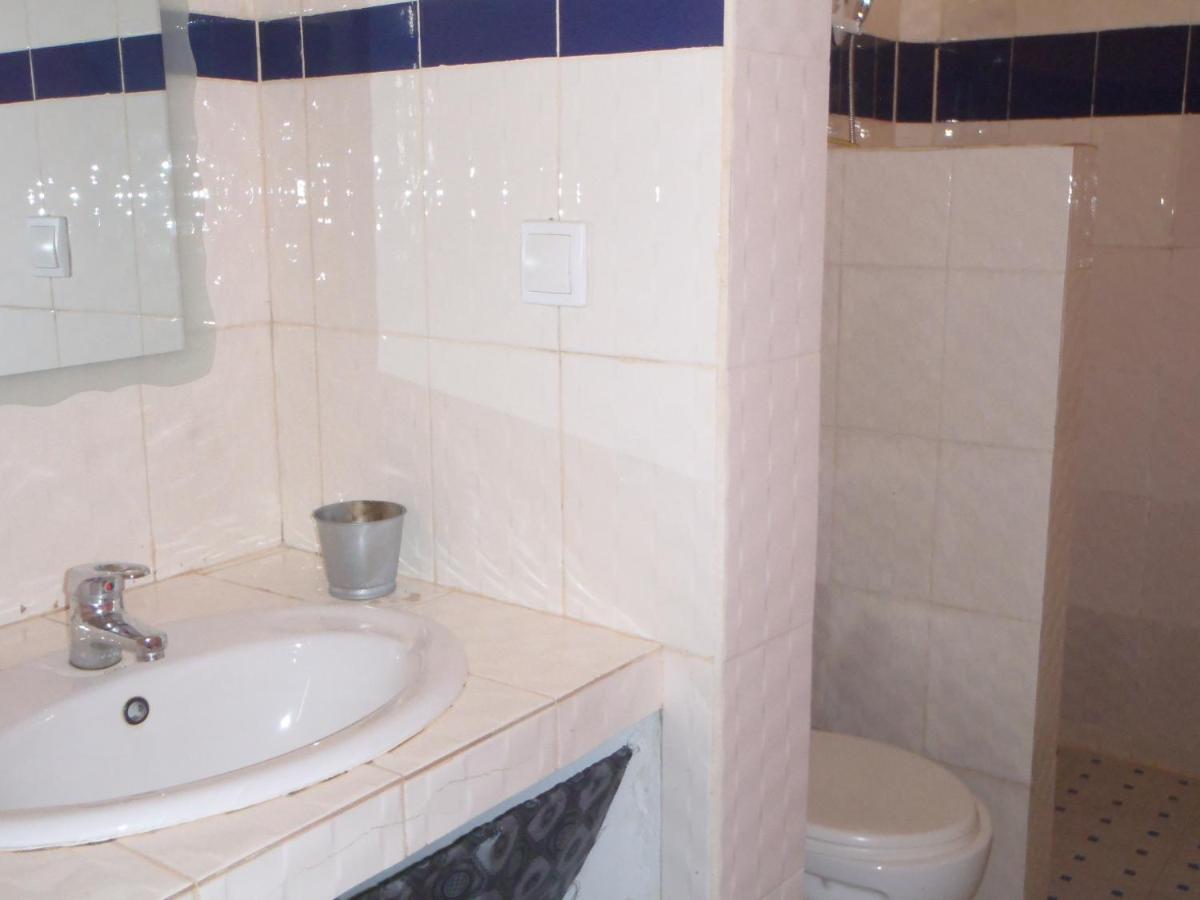 Chez medzo et patou Hotel Popenguine Kültér fotó