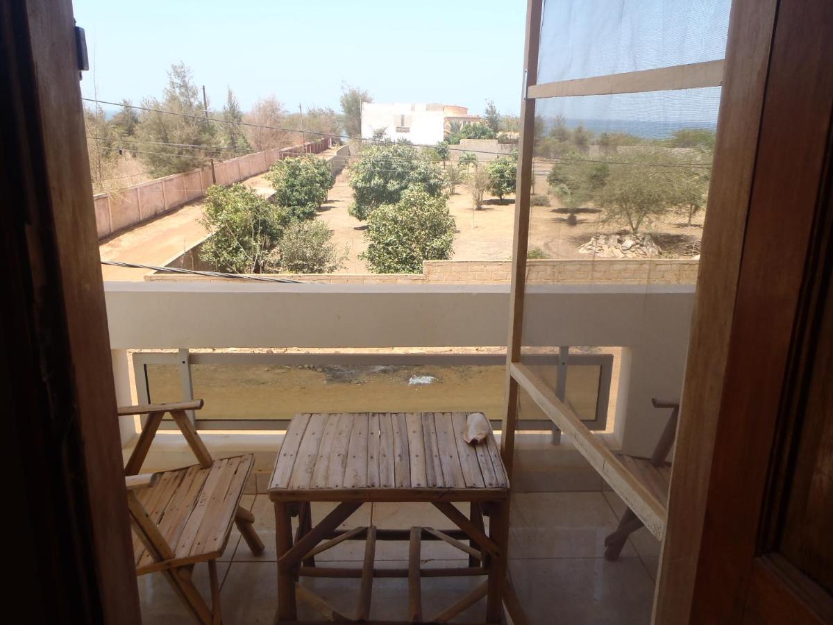 Chez medzo et patou Hotel Popenguine Kültér fotó